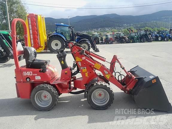 Weidemann 1140 Schrankladers