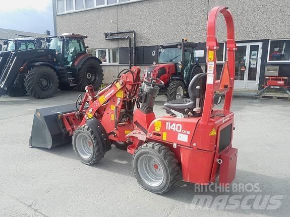 Weidemann 1140 Schrankladers