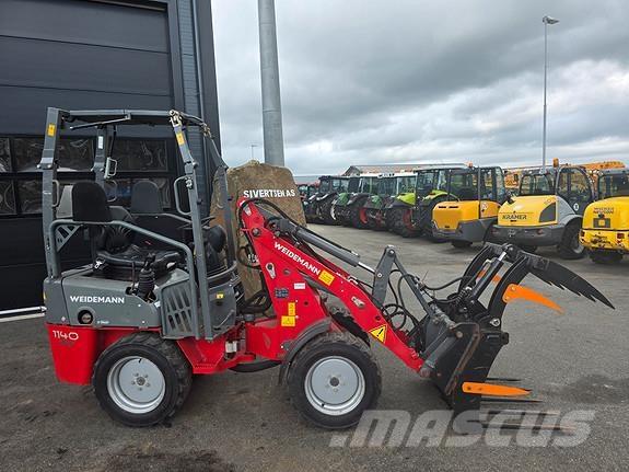 Weidemann 1140 Schrankladers
