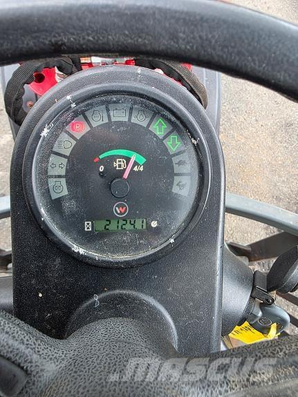 Weidemann 1140 Schrankladers