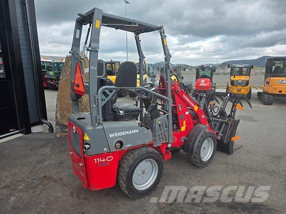 Weidemann 1140 Schrankladers