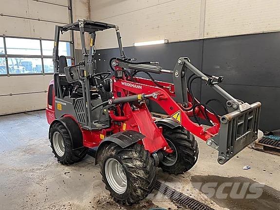 Weidemann 1260 Tractoren