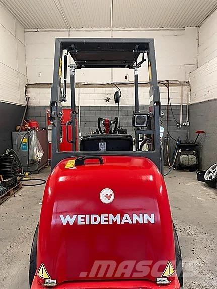 Weidemann 1260 Tractoren