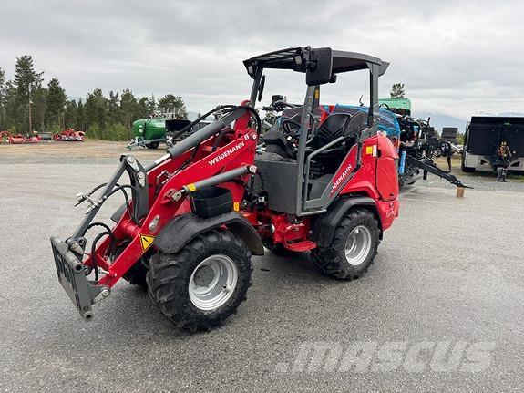 Weidemann 1390 Schrankladers