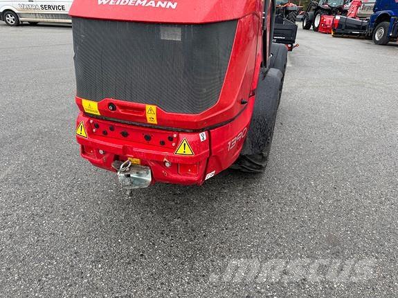 Weidemann 1390 Schrankladers