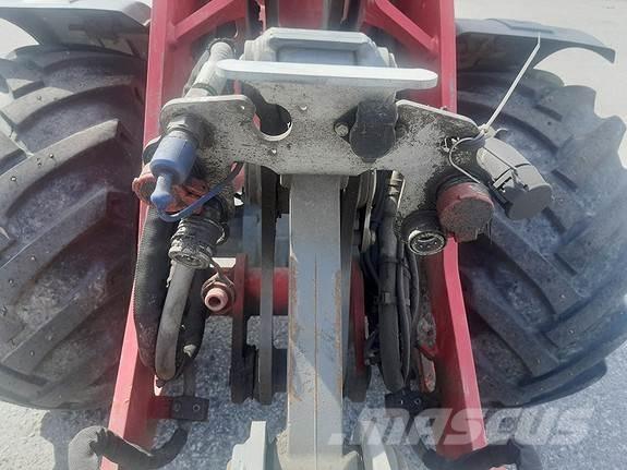 Weidemann 1880 Schrankladers