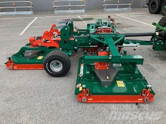 Wessex CRX 320 Terreinbeheermachines - overige