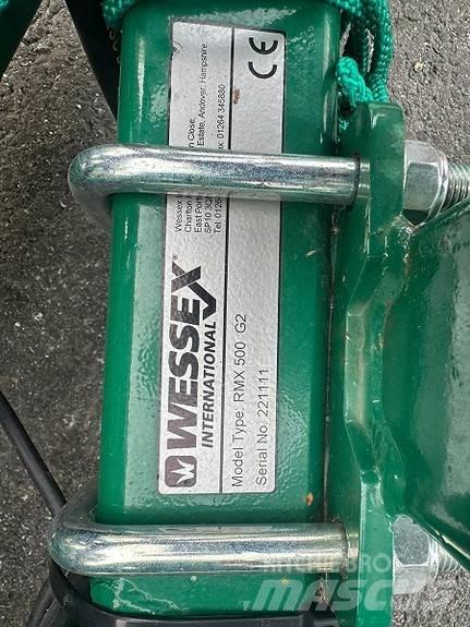 Wessex RMX-500 Terreinbeheermachines - overige