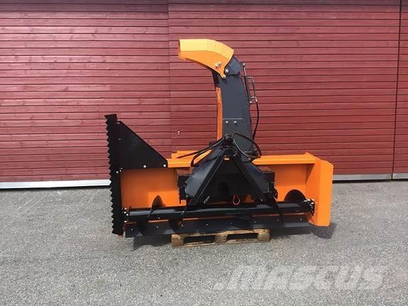  Westbjøre S-2450 Sneeuwblazers