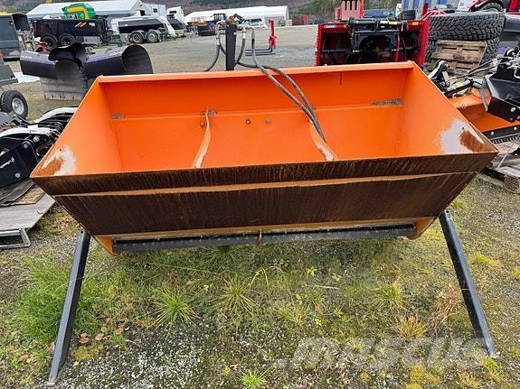  Westbjörn Sl14 Overige wegenonderhoudsmachines