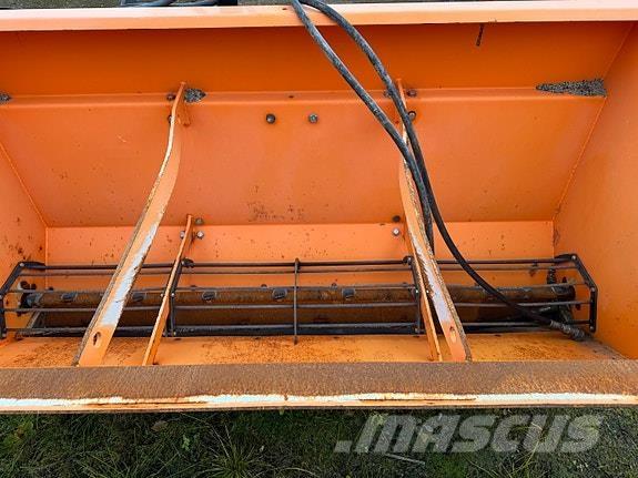  Westbjörn Sl14 Overige wegenonderhoudsmachines