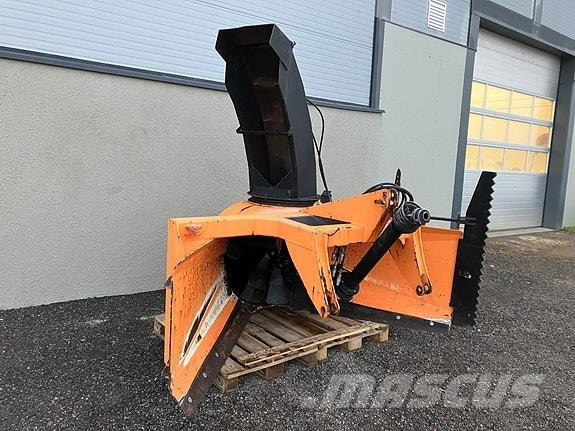  Westbjörn V-2500 Sneeuwblazers