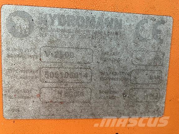  Westbjörn V-2500 Sneeuwblazers