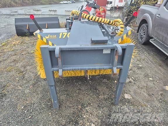 Wille 170 Overige wegenonderhoudsmachines