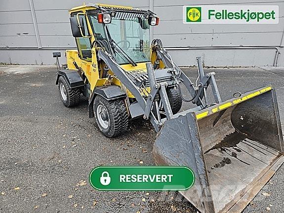 Wille 455 Terreinbeheermachines - overige