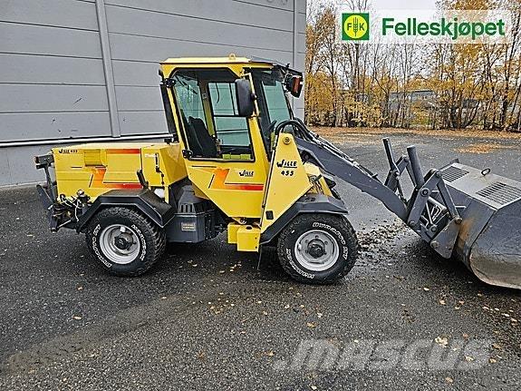 Wille 455 Terreinbeheermachines - overige