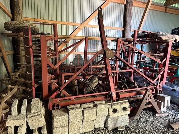   Overige grondbewerkingsmachines en accessoires