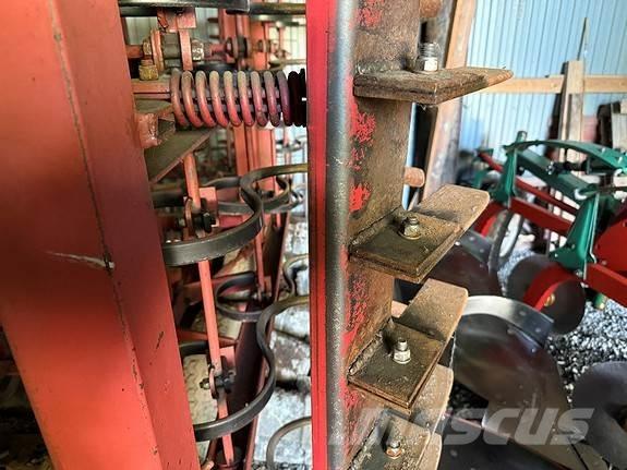   Overige grondbewerkingsmachines en accessoires