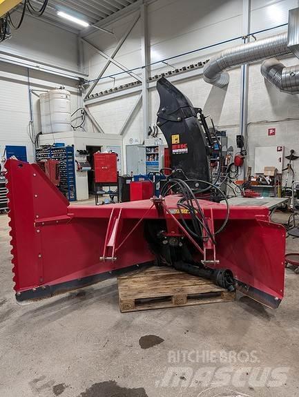   Overige wegenonderhoudsmachines