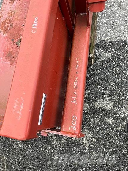   Universele aanhangers