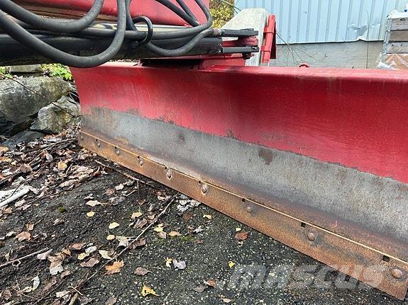   Overige wegenonderhoudsmachines