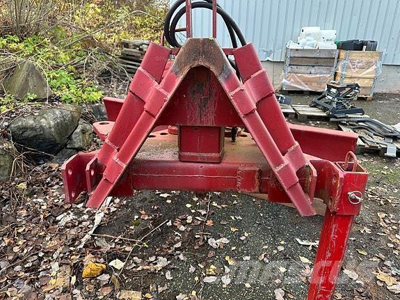   Overige wegenonderhoudsmachines