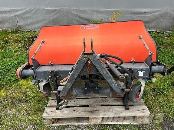   Overige wegenonderhoudsmachines