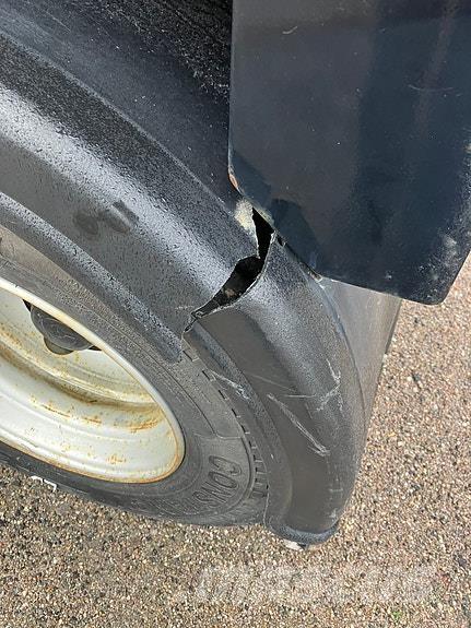   Overige wegenonderhoudsmachines