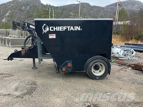   Overige wegenonderhoudsmachines