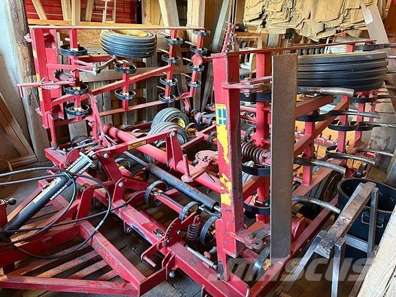   Overige grondbewerkingsmachines en accessoires