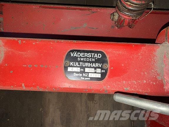   Overige grondbewerkingsmachines en accessoires