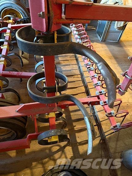   Overige grondbewerkingsmachines en accessoires