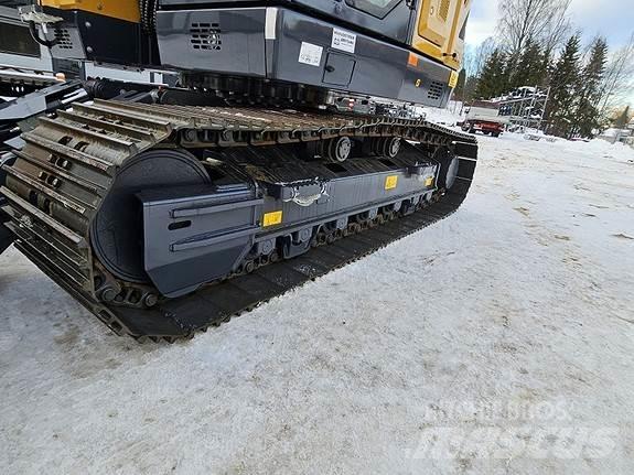  XE 155ECR Rupsgraafmachines