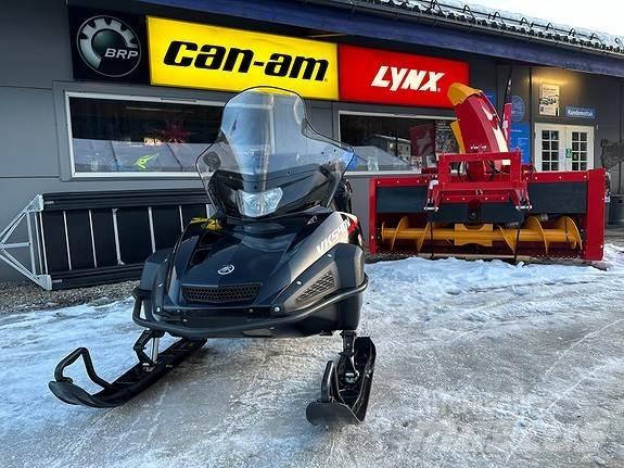 Yamaha Viking 5 Sneeuwscooters