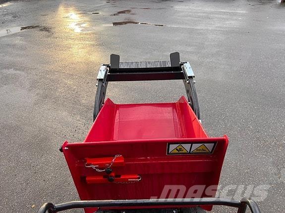 Yanmar C08 Knik dumptrucks