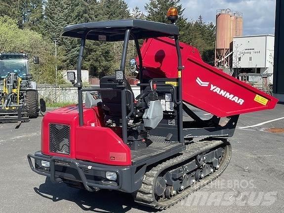 Yanmar C30R3-TV Knik dumptrucks