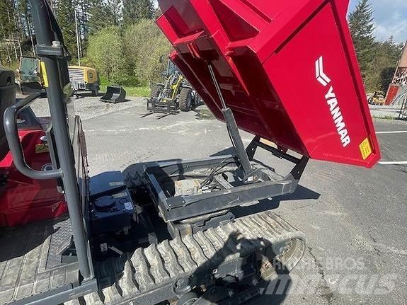 Yanmar C30R3-TV Knik dumptrucks
