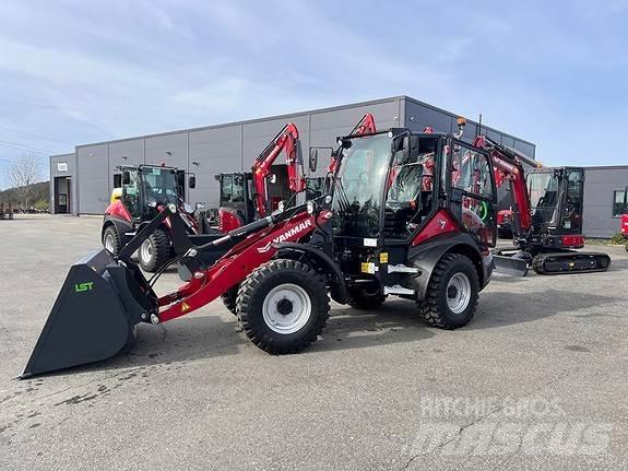 Yanmar V7 Wielladers