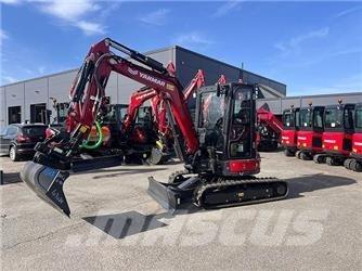 Yanmar Vio38 Minigraafmachines < 7t