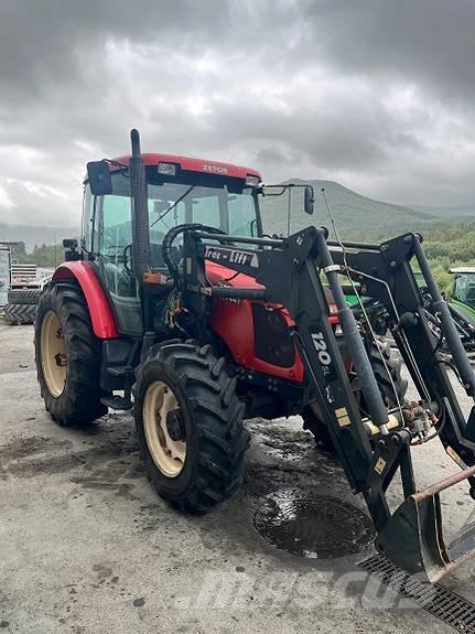 Zetor 7441 Proxima Tractoren