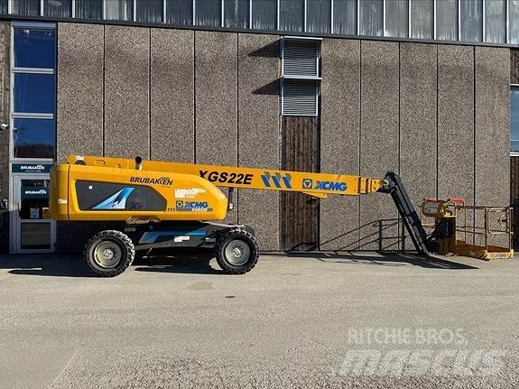  ZMG XCMG XGS22E Andere liften en hoogwerkers