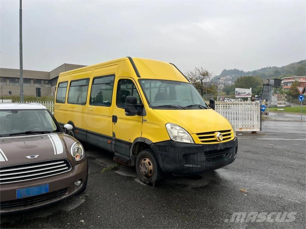 Iveco A50 Schoolbussen