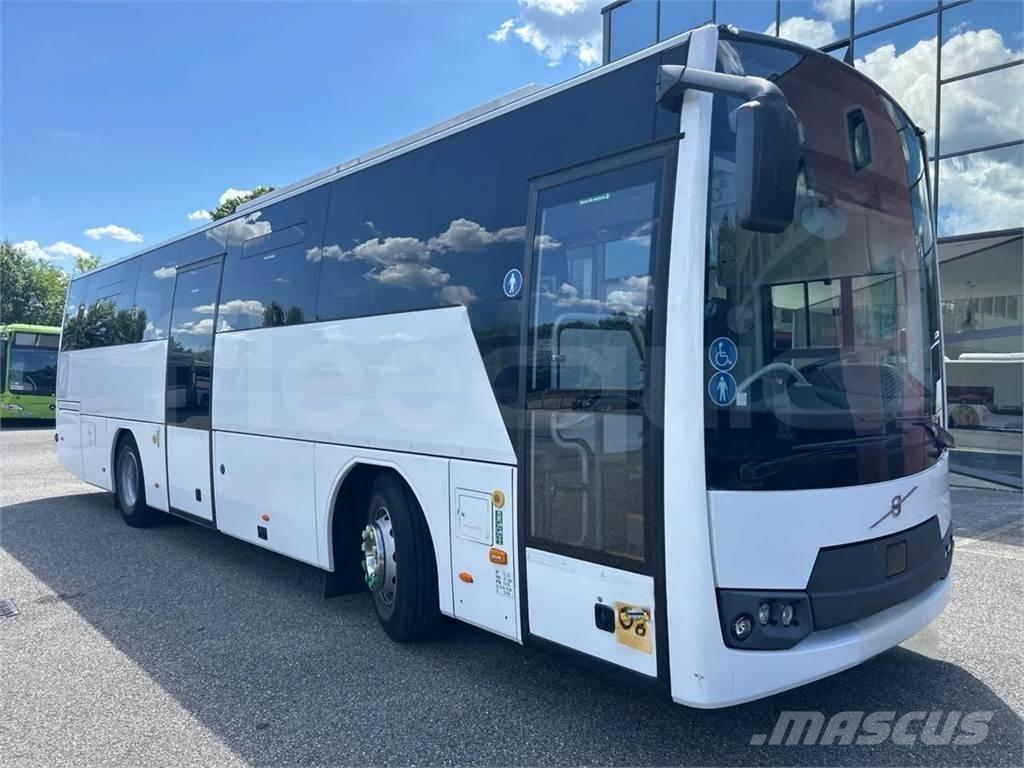 Volvo B8R Intercitybussen