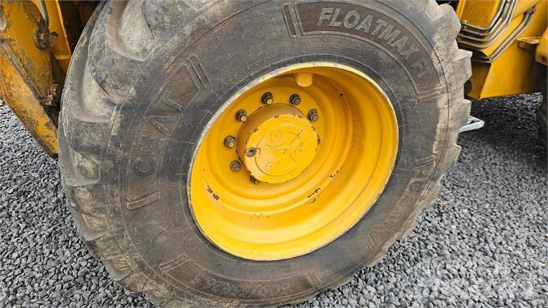 Hydrema 906D Graaf-laadcombinaties