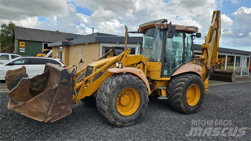 Hydrema 906D Graaf-laadcombinaties