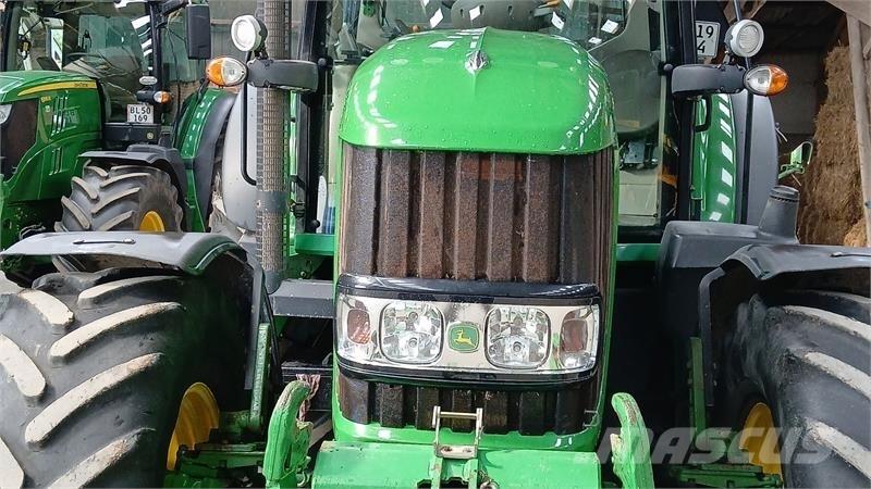 John Deere 7530 Tractoren