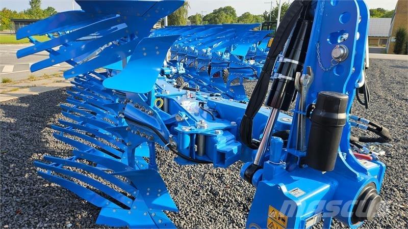Lemken JUWEL 10M Wentelploegen
