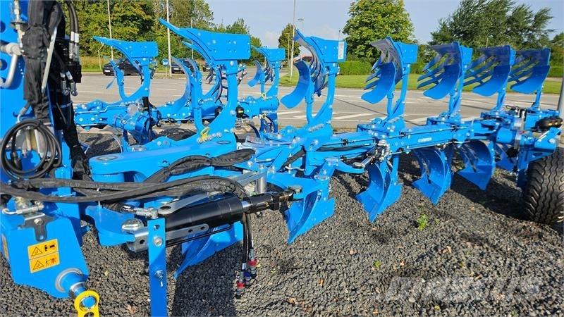 Lemken JUWEL 10M Wentelploegen