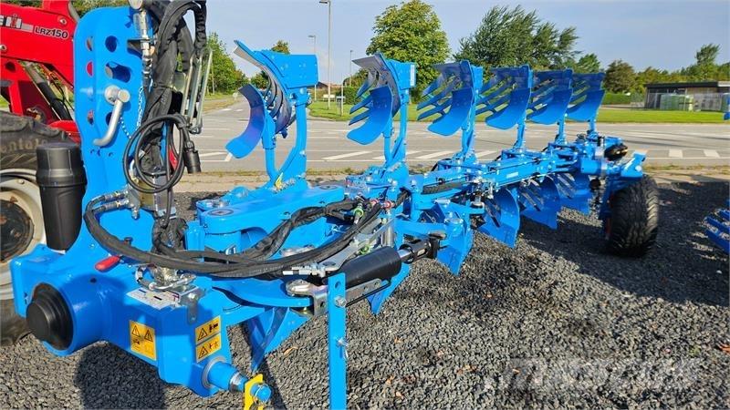 Lemken JUWEL 10M Wentelploegen
