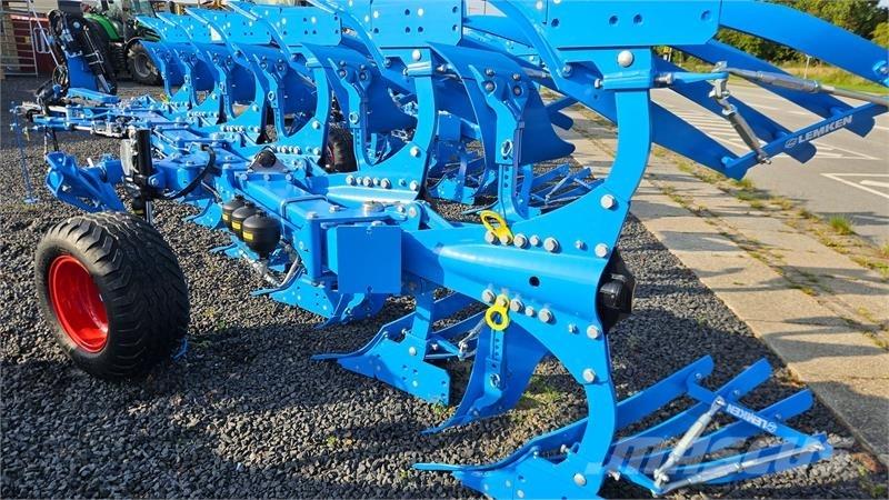 Lemken JUWEL 10M Wentelploegen